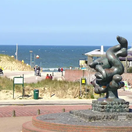 Appartement Noordzeezicht Bergen aan Zee