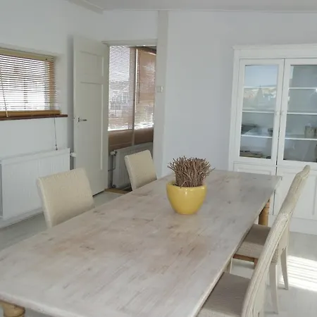Noordzeezicht Appartement Bergen aan Zee