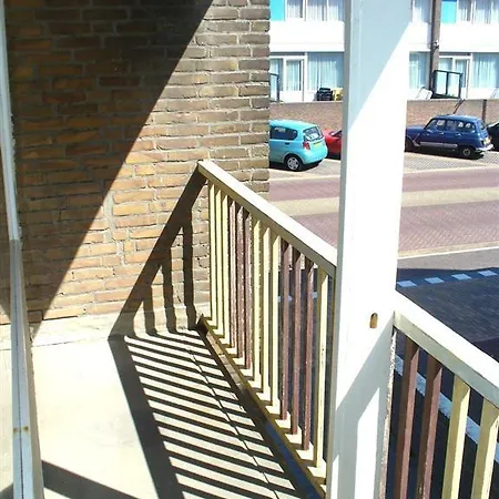 Appartement Noordzeezicht *